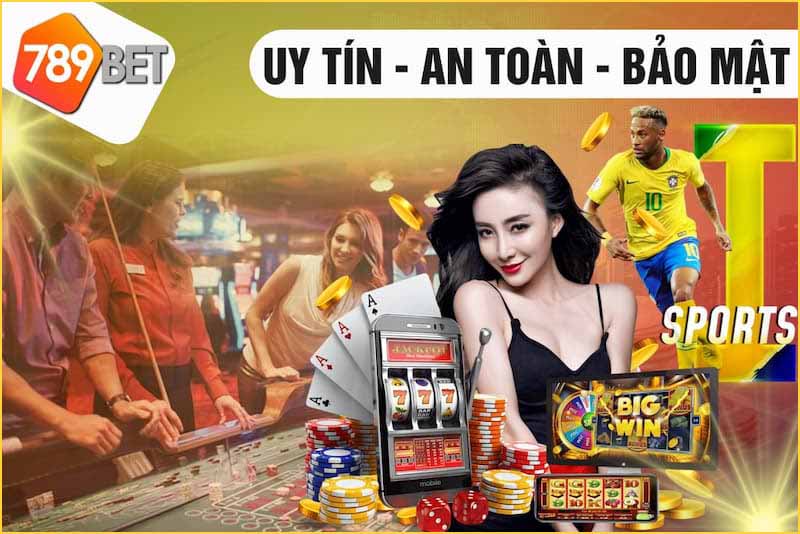 789 bet là thương hiệu có tuổi đời lâu năm trong thị trường giải trí cá cược đổi thưởng